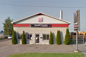 Atelier de mécanique 2750 Charbonneau, Trois-Rivières-Ouest