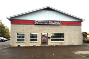 Atelier de mécanique 2750 Charbonneau, Trois-Rivières-Ouest